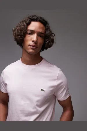 Lacoste Pima cotton t-shirt in light