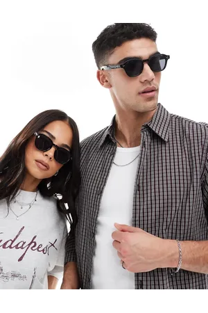 AJ Morgan Round sunglasses in