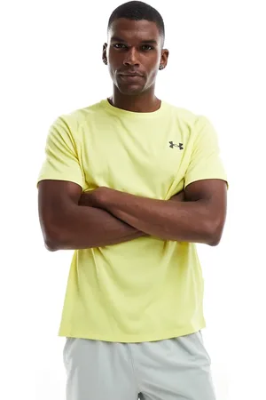 Under Armour Tech textured t-shirt in