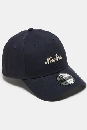 New Era Exclusive Athletics traditions cap in off white