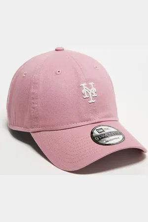 New Era Mini NY Mets 9twenty unstructured cap in pale