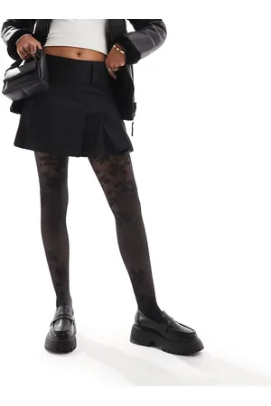 Pretty Polly Floral print tights in