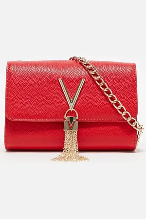 VALENTINO Valentino divina flap crossbody bag in