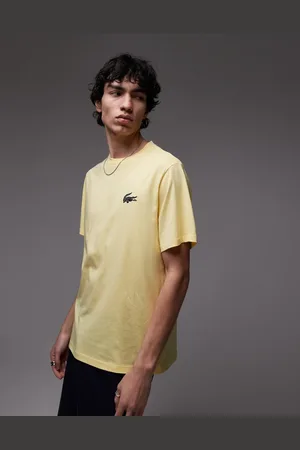Lacoste Loungewear t-shirt in light