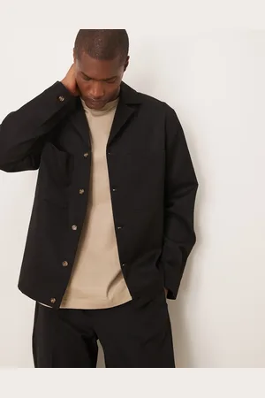 ASOS Smart co-ord revere harrington in