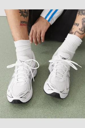 Asics GT-2160 trainers in and pure silver