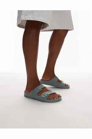 Birkenstock Arizona EVA sandals in pure sage