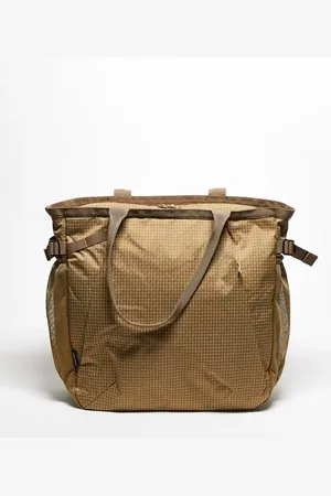 Gramicci Cordura tote bag in beige