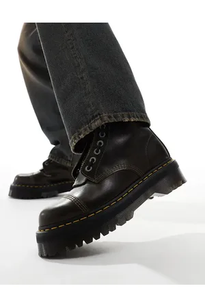 Dr. Martens Sinclair jungle boots in leather