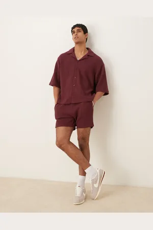 ASOS Oversized textured co-ord