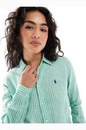 Ralph Lauren Linen shirt in washed