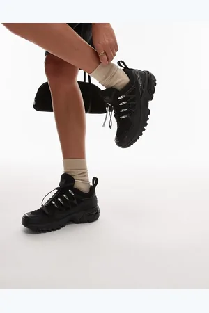 Salomon ACS + OG trainers in and silver