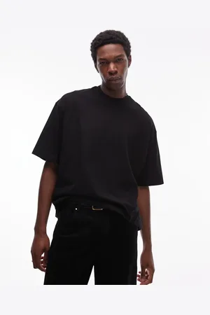 Topman Extreme oversized fit t-shirt in