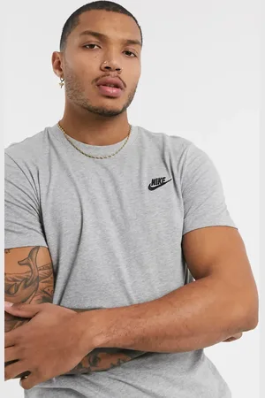 Nike Club unisex t-shirt in heather