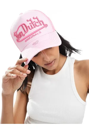 Von Dutch Riverside trucker cap in