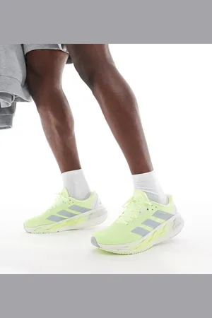 adidas Adidas Running Adistar 3 trainers in and silver