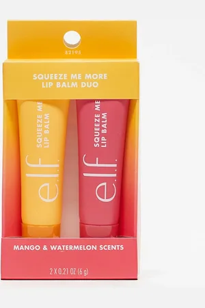 e.l.f. E.l.f Squeeze Me More Lip Balm Duo