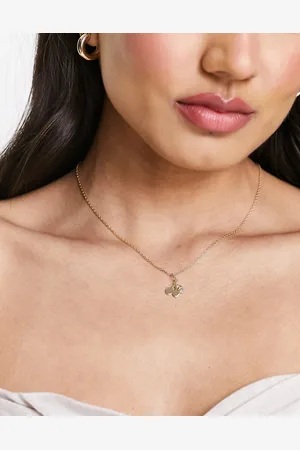 Sui Ava Cherry pendant necklace in