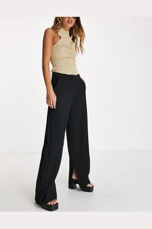 VILA Tailored trousers in