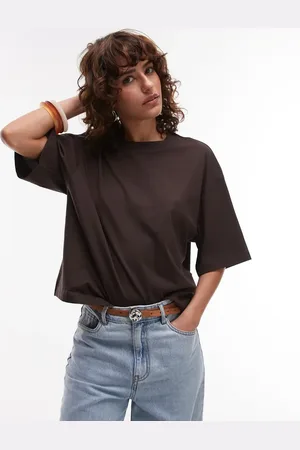 & OTHER STORIES Boxy oversized t-shirt in