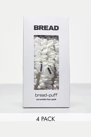 BREAD Puff: Baby Scrunchie Set (4 pack)