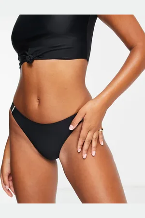 South Beach Active high leg bikini bottoms in