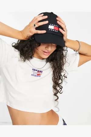 Tommy Hilfiger Cotton heritage logo cap in