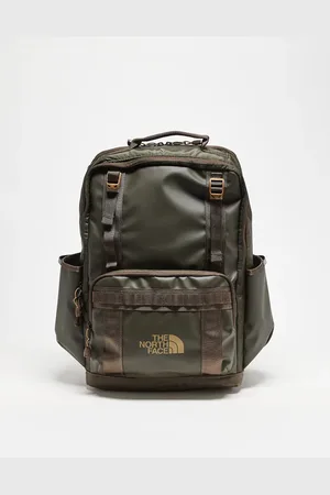 The North Face Base Camp logo backpack in