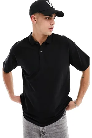 New Look Oversized polo in