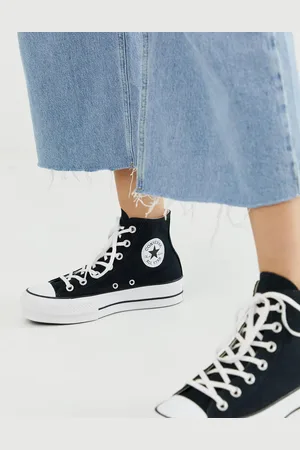 Converse Chuck Taylor All Star Hi Lift sneakers in