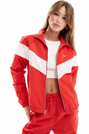 Nike Windrunner track jacket in