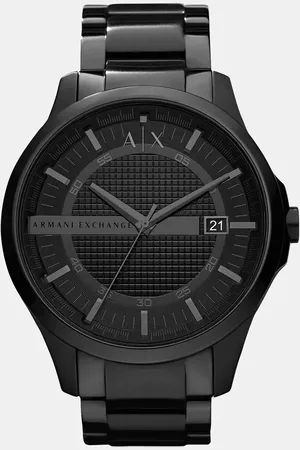 Armani Exchange AX2104 Hampton bracelet watch in