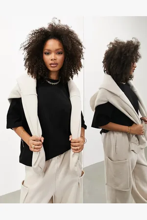 ASOS Oversized premium t-shirt in