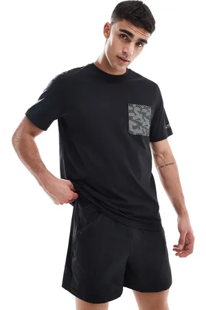 adidas Adidas Outdoor Terrex t-shirt with patch pocket in