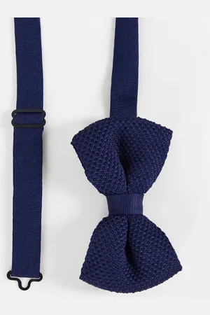 ASOS Knitted bow tie in