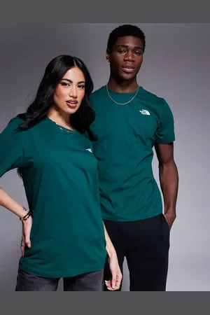 The North Face NSE Box backprint logo t-shirt in