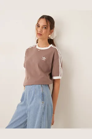 adidas Adicolor Classics 3-Stripes t-shirt in