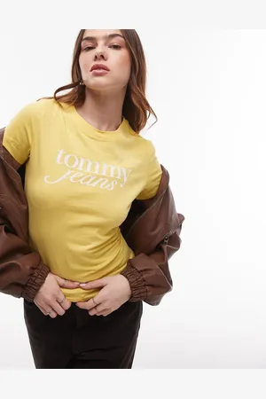 Tommy Hilfiger Retro script baby t-shirt in