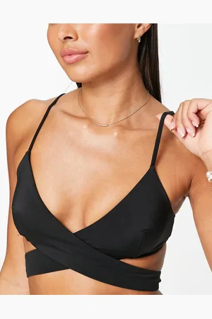 Weekday Cut out bikni top in