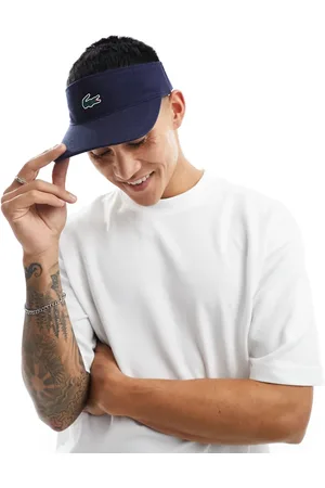 Lacoste Logo visor cap in