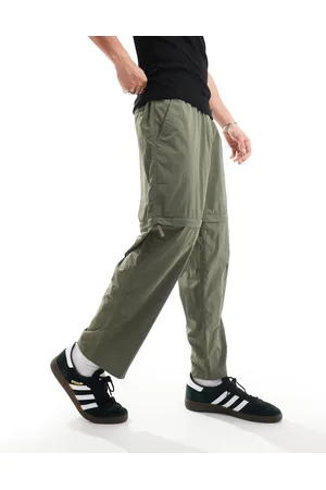 Gramicci Convertible trail trouser in sage