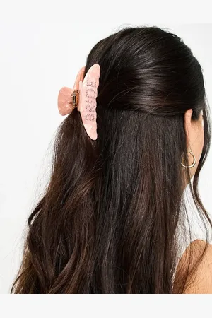 Aldo Bride squad embellished hair claw in