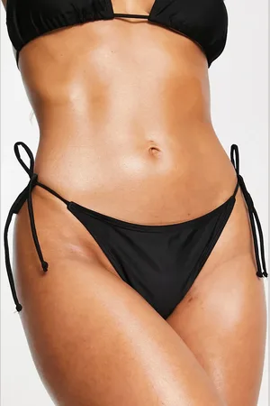Brave Soul Bikini bottom with tie side in