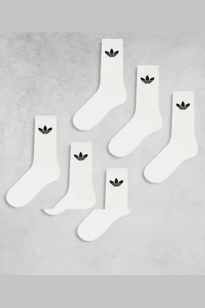 adidas Trefoil 6-pack sock in