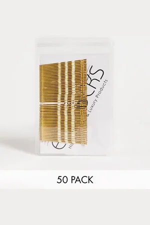 Easilocks 50 pack Hair Pins in Blonde
