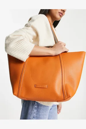 French Connection Reversible tote bag in