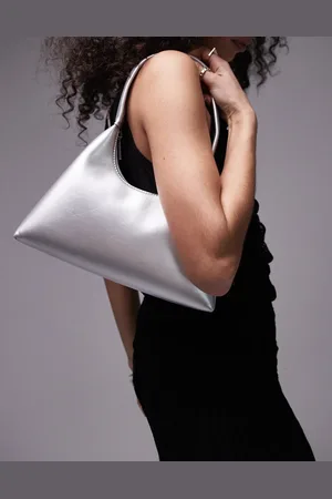 Topshop Shia 90s shoulder bag in