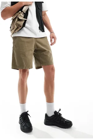 Gramicci Cotton twill pigment dye G Short in beige