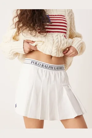 Ralph Lauren Pleated skort in