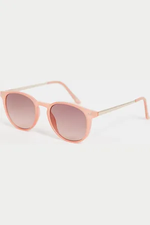 VERO MODA Round sunglasses in